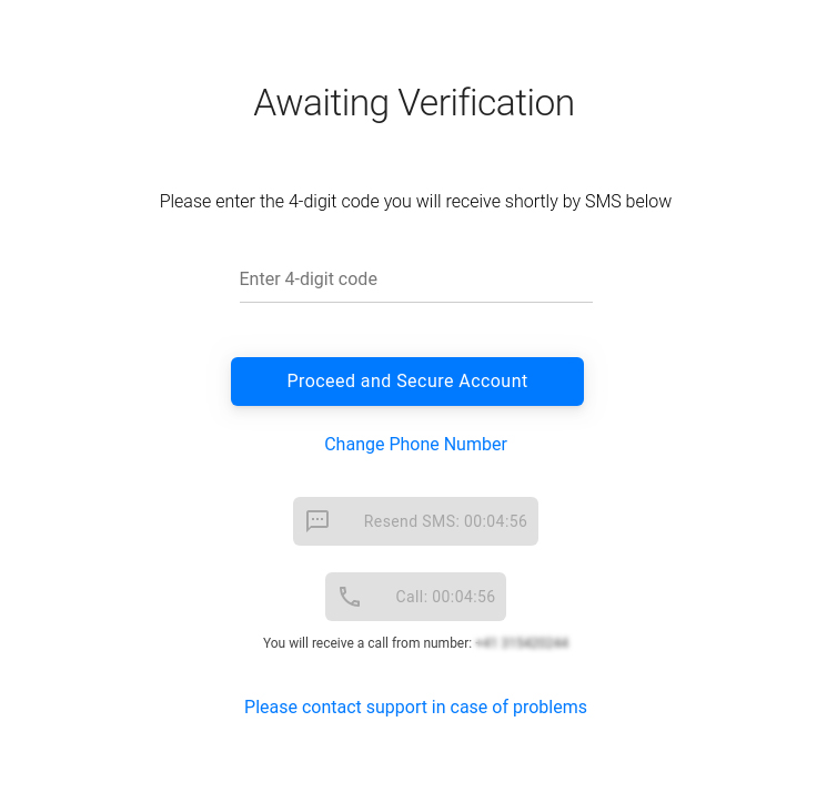 Verify first. Please enter a valid Phone number.. Please enter a valid uk Phone number. Переводчик please enter a valid mobile Phone number (in International format) with a "+" sign at the beginning.